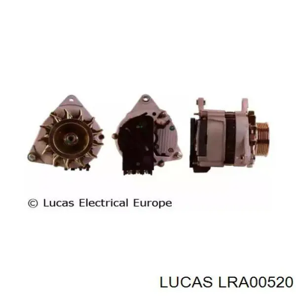 Генератор LRA00520 Lucas