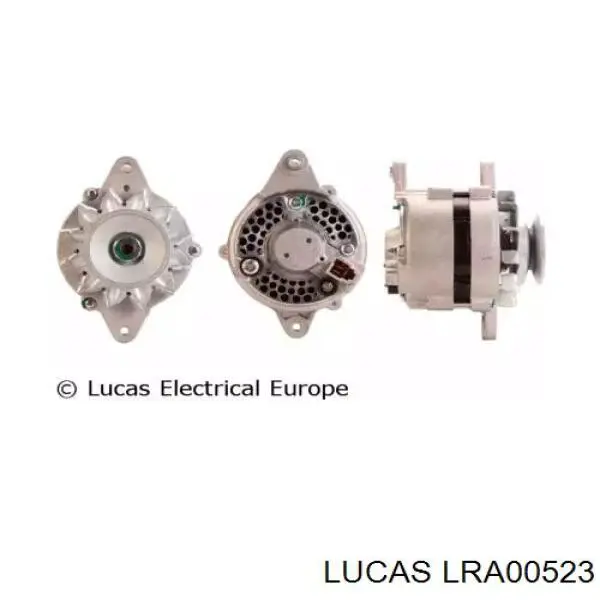 Генератор LRA00523 Lucas