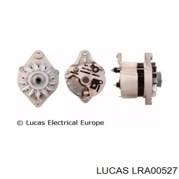 Генератор LRA00527 Lucas