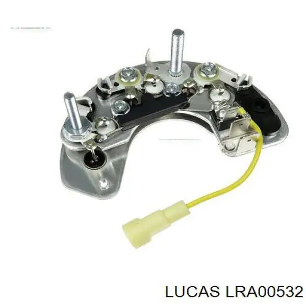 Alternador LRA00532 Lucas