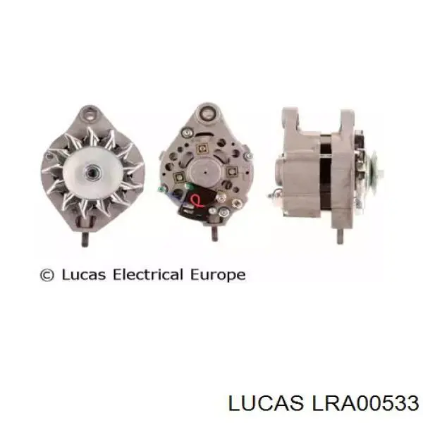 Генератор LRA00533 Lucas