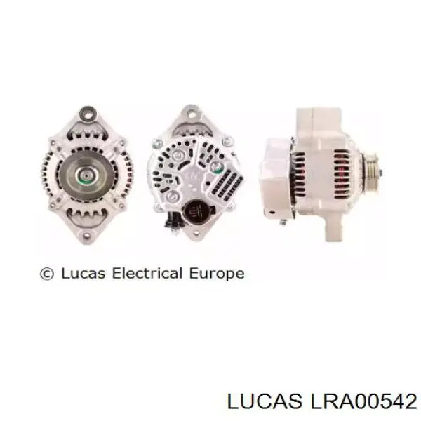 Генератор LRA00542 Lucas