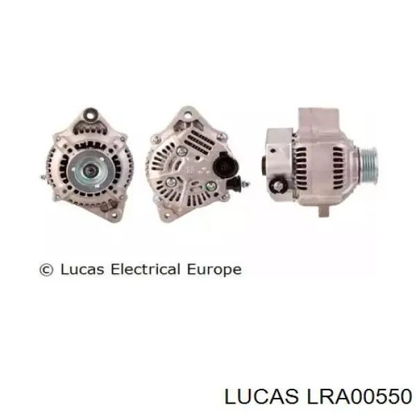 Генератор LRA00550 Lucas