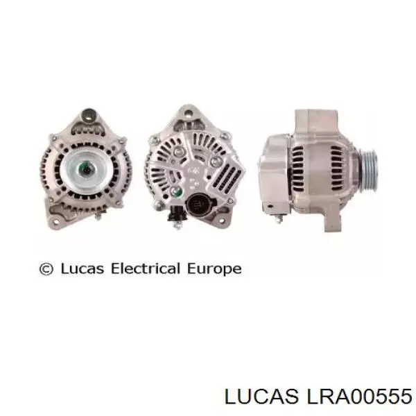 Генератор LRA00555 Lucas