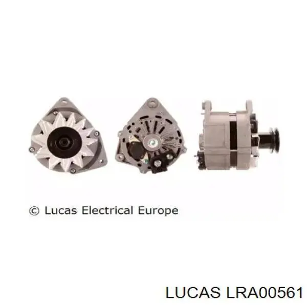 Генератор LRA00561 Lucas