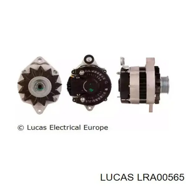 Генератор LRA00565 Lucas