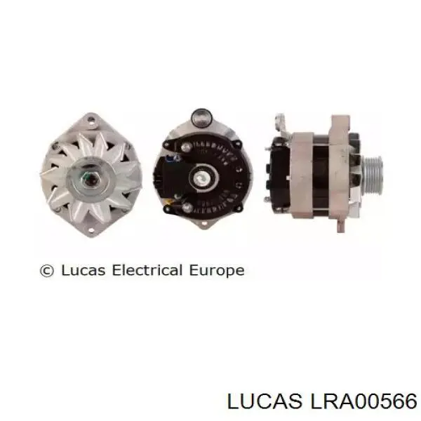 Генератор LRA00566 Lucas