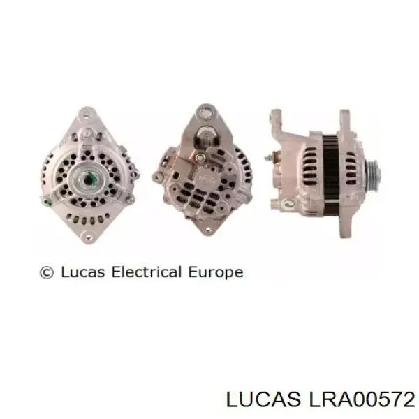 Генератор LRA00572 Lucas