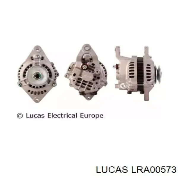 Генератор LRA00573 Lucas