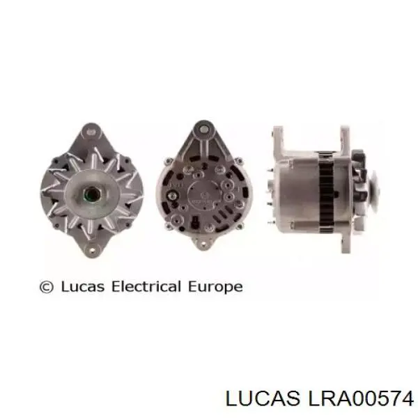 Генератор LRA00574 Lucas