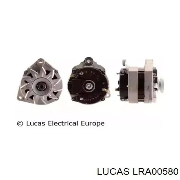 Генератор LRA00580 Lucas