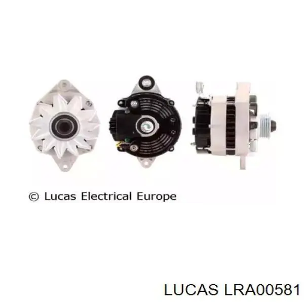 Купить Генератор Рено 11 5 dr BC37