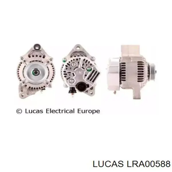 Генератор LRA00588 Lucas