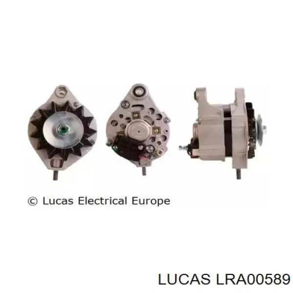 Генератор LRA00589 Lucas