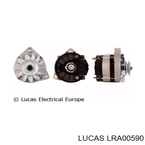 Генератор LRA00590 Lucas