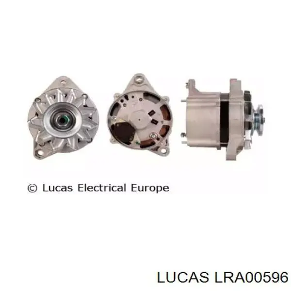 Генератор LRA00596 Lucas