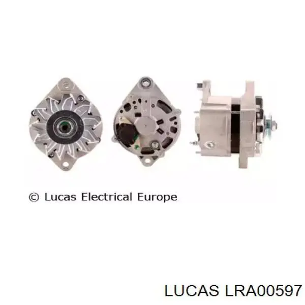 Генератор LRA00597 Lucas