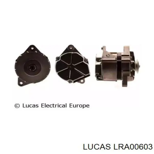 Генератор LRA00603 Lucas