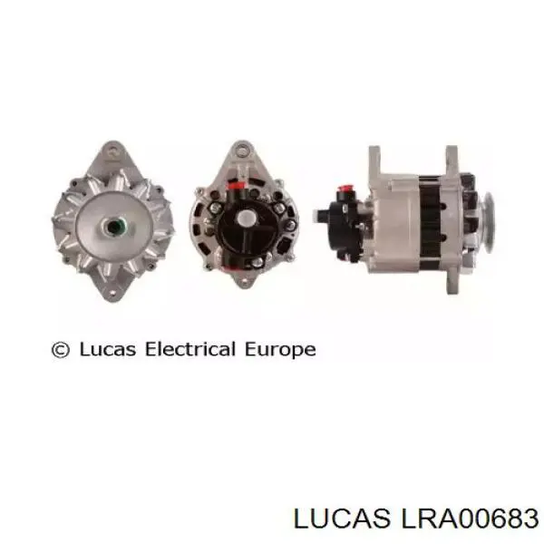 Генератор LRA00683 Lucas