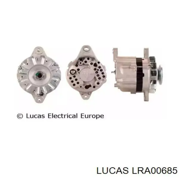 Генератор LRA00685 Lucas