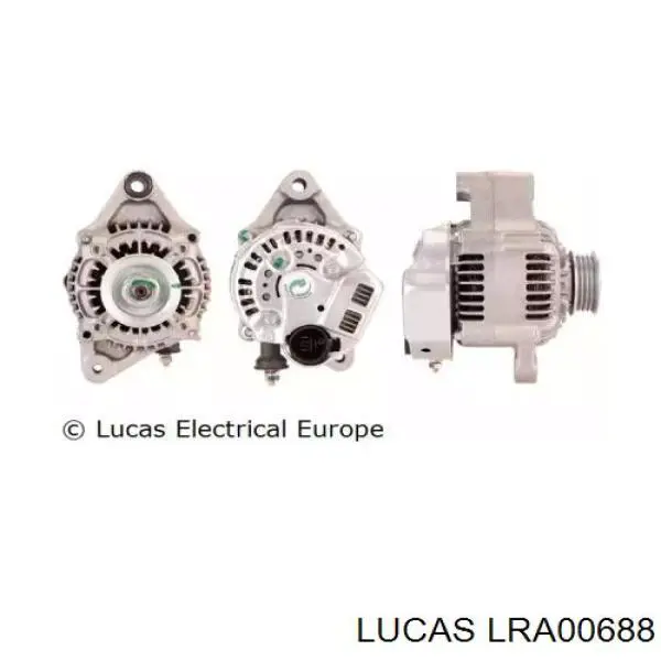 Генератор LRA00688 Lucas