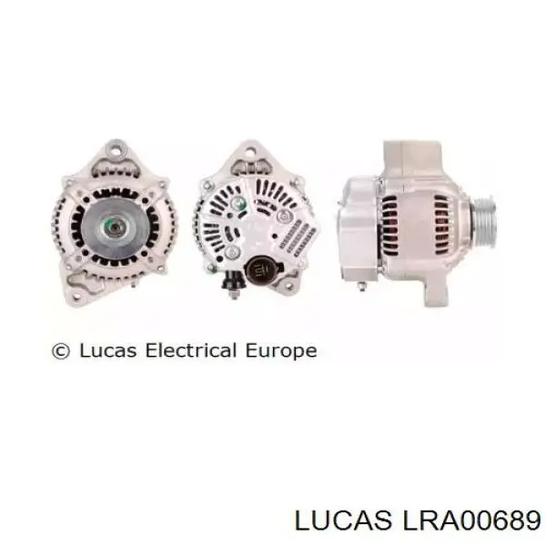 Генератор LRA00689 Lucas