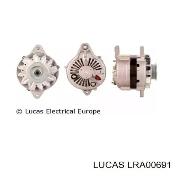 Генератор LRA00691 Lucas