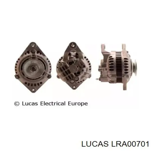 Генератор LRA00701 Lucas