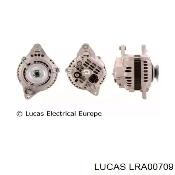 Генератор LRA00709 Lucas