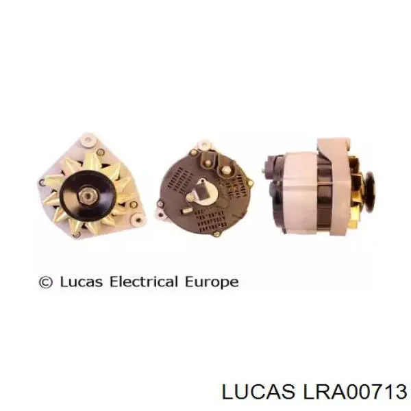 Генератор LRA00713 Lucas