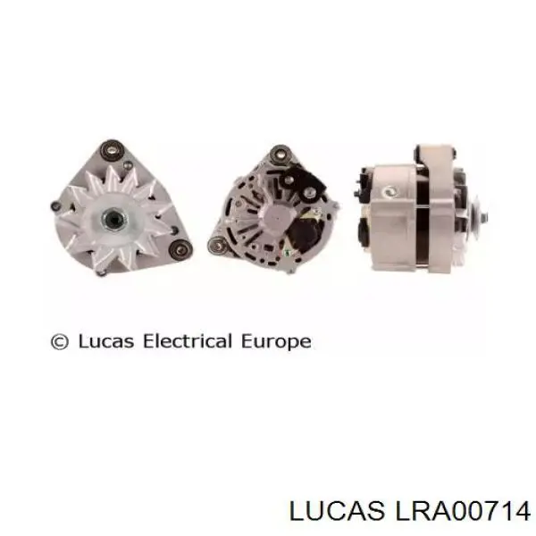 Генератор LRA00714 Lucas