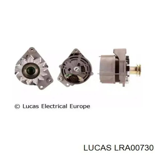 Генератор LRA00730 Lucas