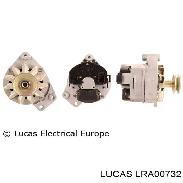 Купить CA241 HC Parts Генератор