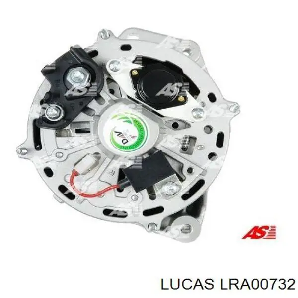 Генератор CA241 HC Parts
