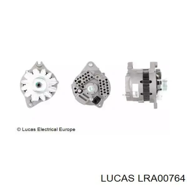 Генератор LRA00764 Lucas