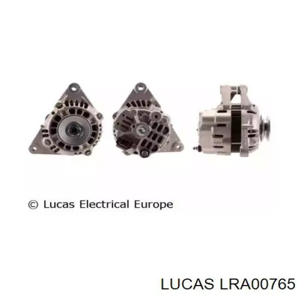 Генератор LRA00765 Lucas