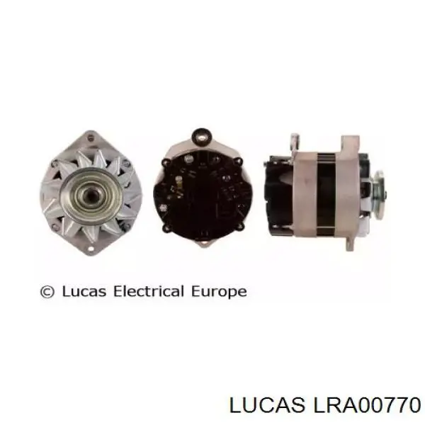 Генератор LRA00770 Lucas