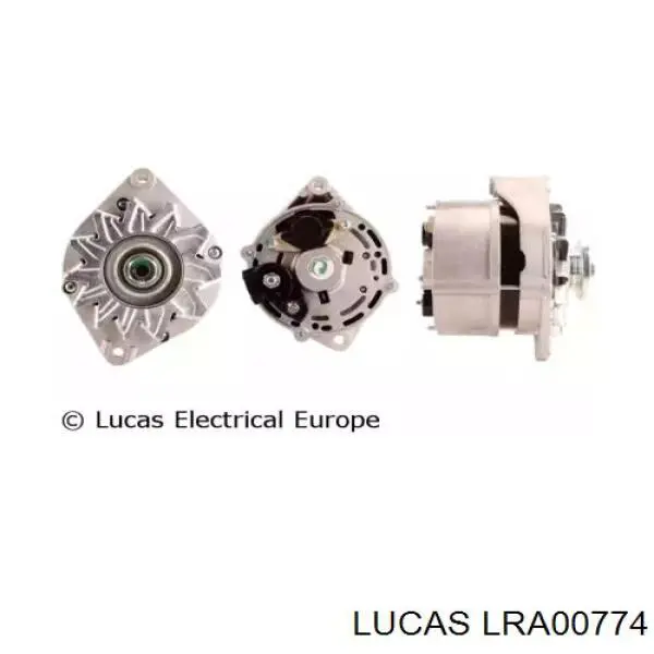 Генератор LRA00774 Lucas