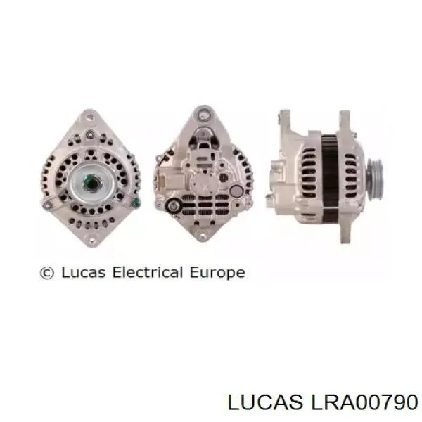 Генератор LRA00790 Lucas