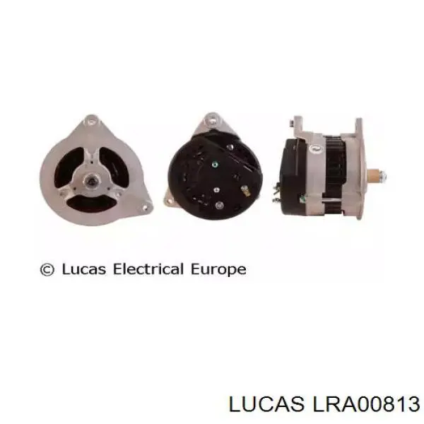 Генератор LRA00813 Lucas