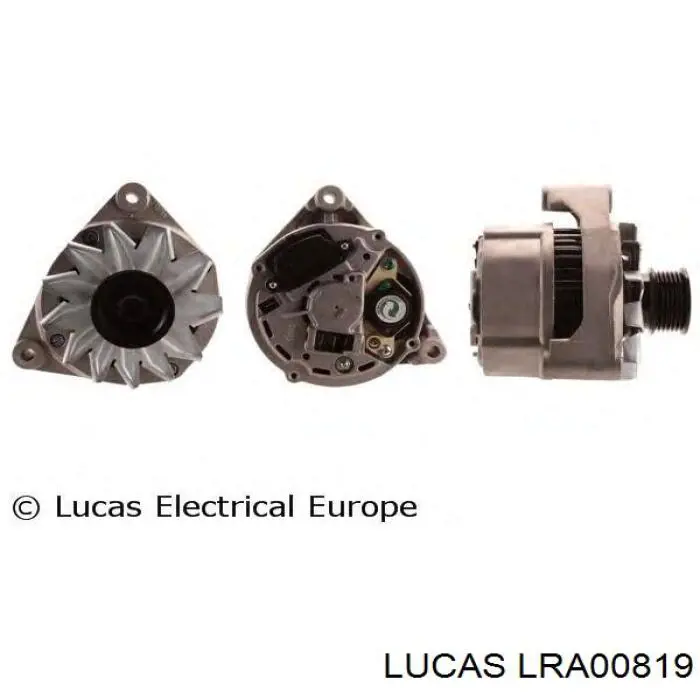 Генератор автомобиля Magneti Marelli MARC514
