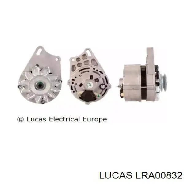 LRA00832 Lucas генератор