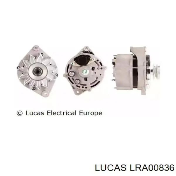 Генератор LRA00836 Lucas