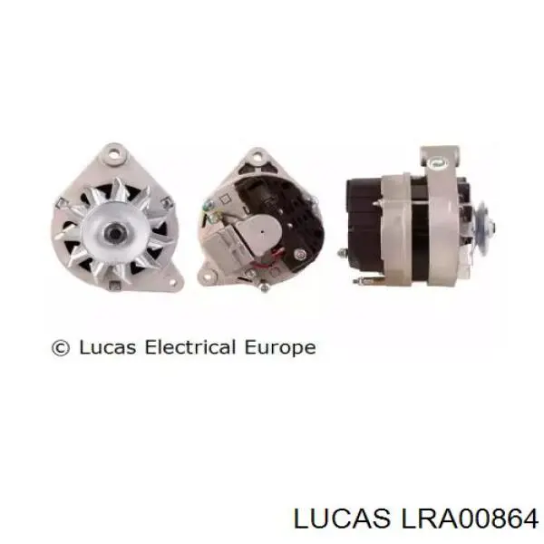 LRA00864 Lucas генератор