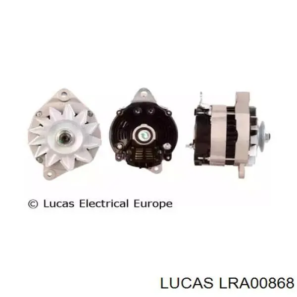 Генератор LRA00868 Lucas