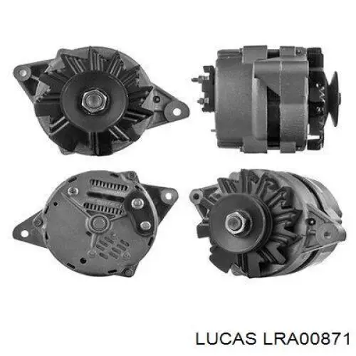 Купить LRA00871 Lucas Генератор