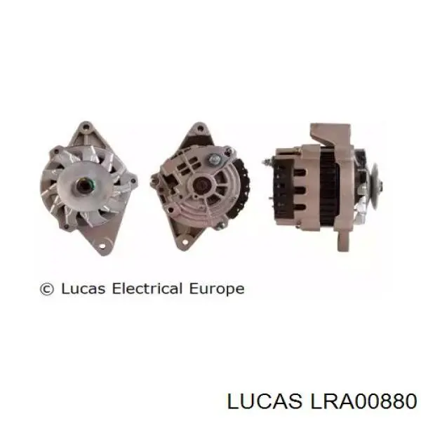 Генератор LRA00880 Lucas