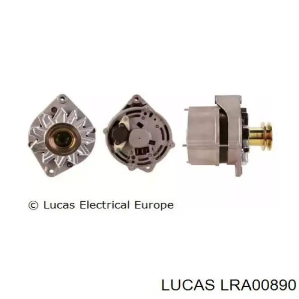 Генератор LRA00890 Lucas