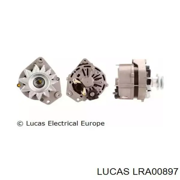 Генератор LRA00897 Lucas