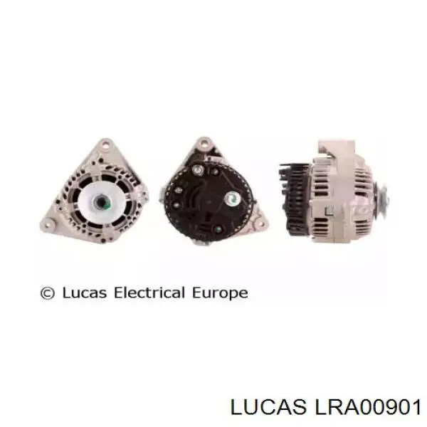 LRA00901 Lucas генератор